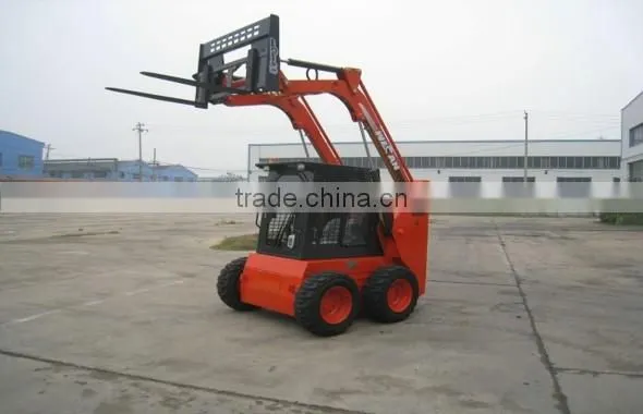 Hot Mini Skid Steer Loader Price For Sale