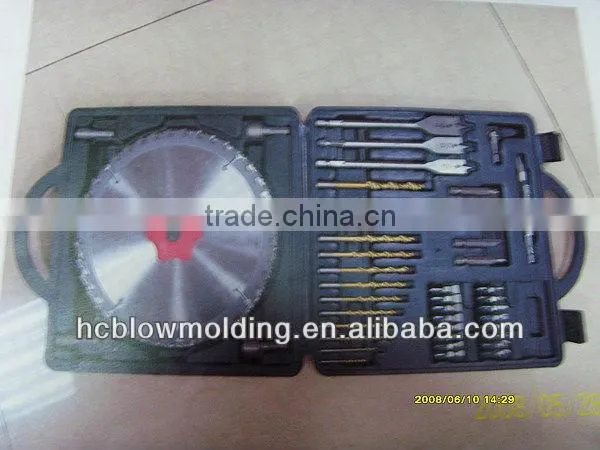 plastic tool kit boxes