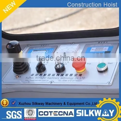 Lifting Hoist for Sale with High Quality and Gurantee