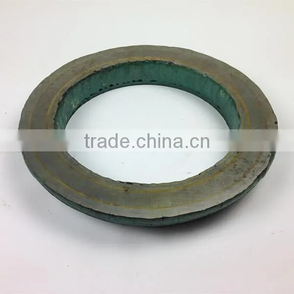 Factory direct Putzmeister hardface wear plate and wear ring