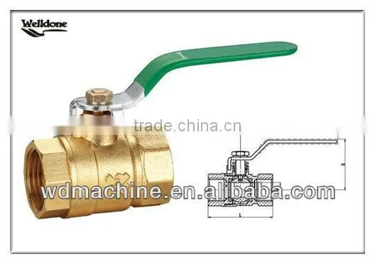 Bronze Ball Valves