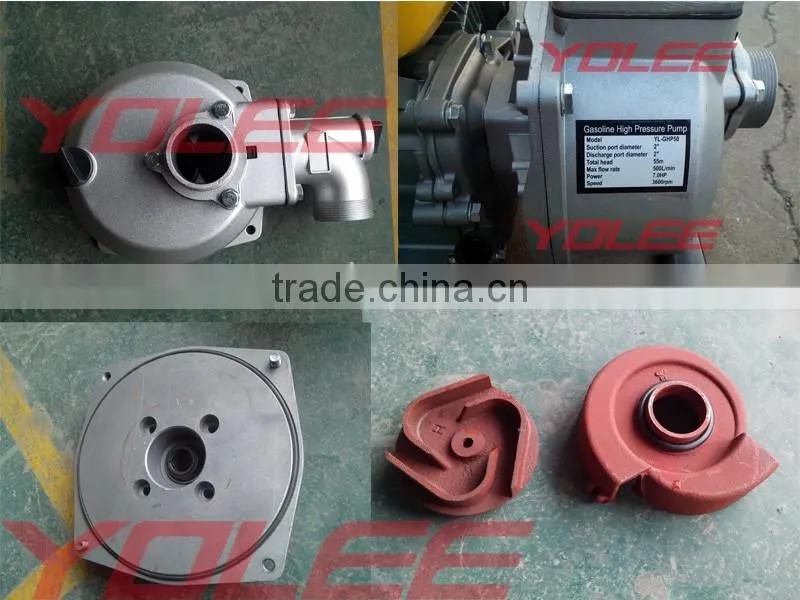 centrifugal water pump, irrigation water pump, gasoline water pump
