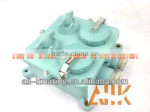IMPA:792832 Watertight 3-Pin Twin Receptacles