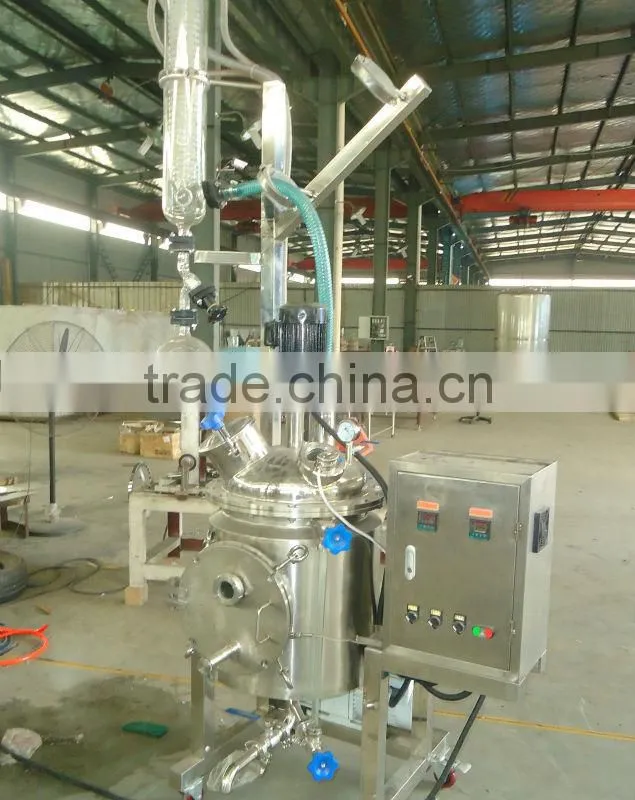 Multifunctional essential oil distiller/essential oil distillation equipment/Essential Oil Extractor for plants/flowers/herbs