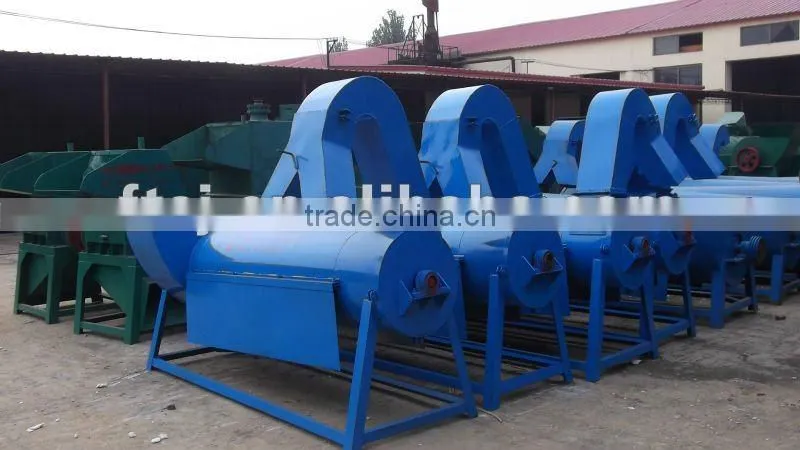 PET Bottles Flakes Dryer