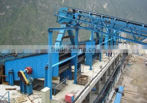 High efficiency ore screening machine