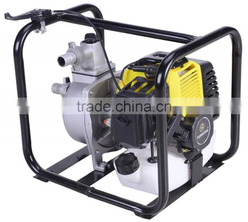 Hot sale new design gasoline water pump
