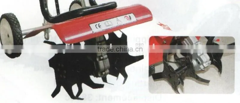mini machine A005-1 tiller cultivators