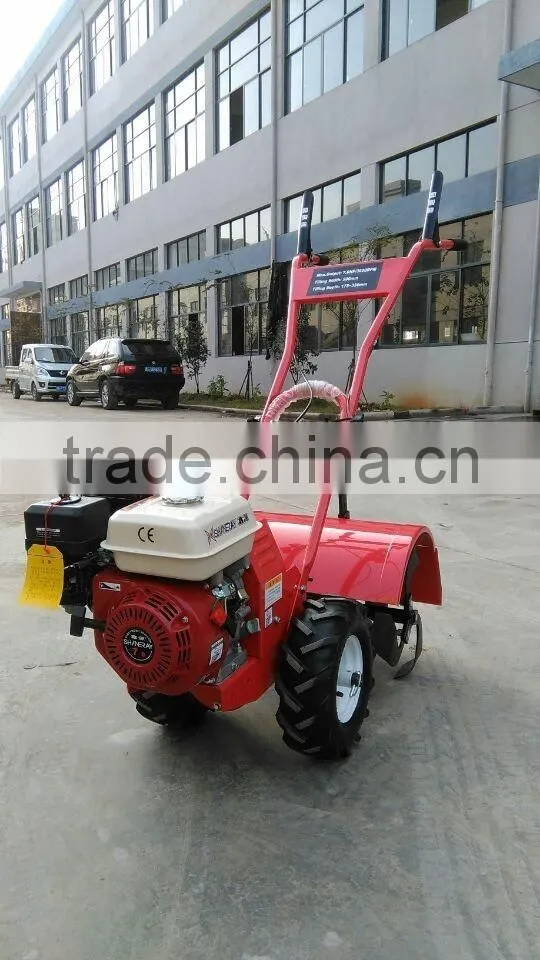 6.5 HP motor power tiller