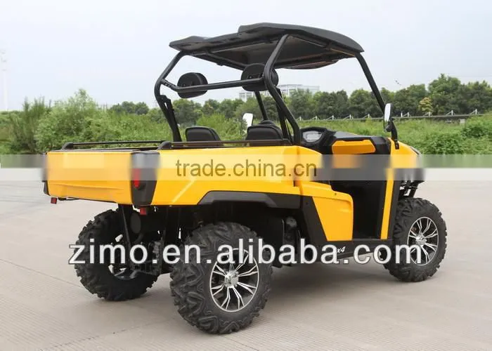 800cc Diesel UTV 4X4