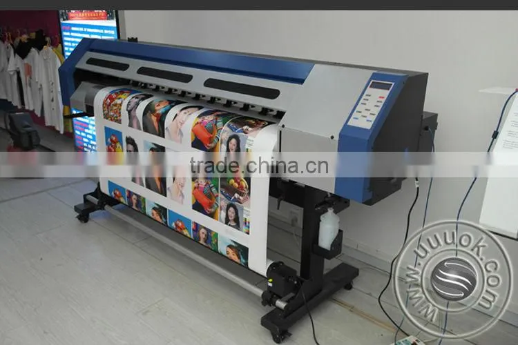 Dx7 head eco solvent printer for sale