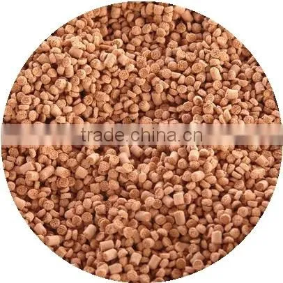 High speed parallel twin screw WPC pellets production machine line