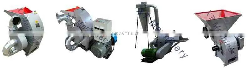 45kw 60hp 5t-6t/h wood hammer mill crusher for biofuel