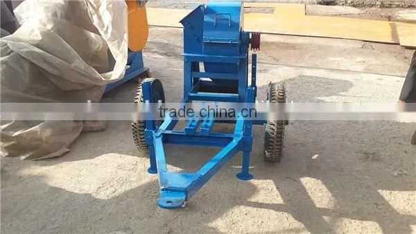 Industrial wood chipper/wood shaver/ wood crusher for sale