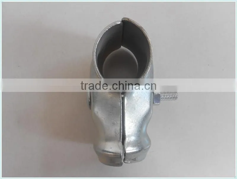 Metal Pipe Clamp for Milking Parlor