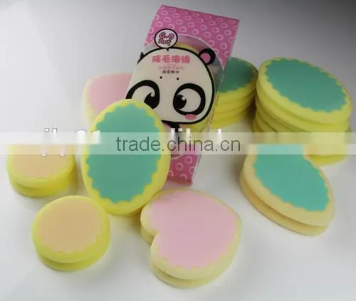 2015 Magic tan off Mitt removal sponge