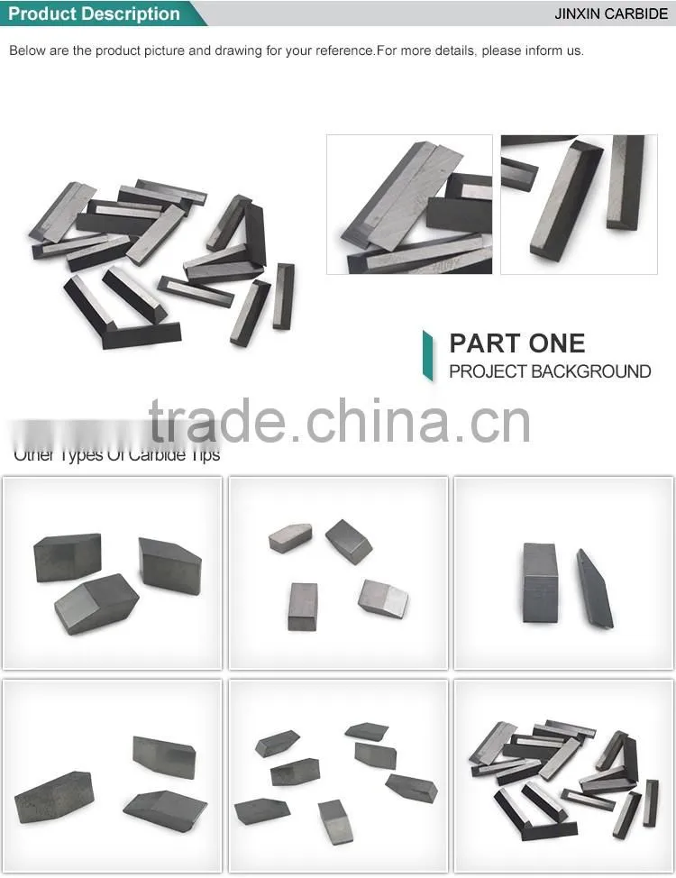 Brand new italy carbide tip insert