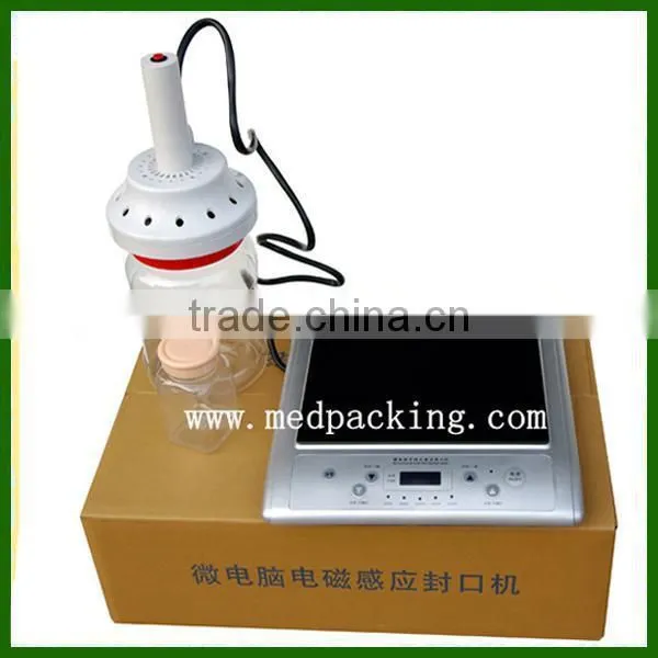 DL-500C Large-Caliber Electromagnetic Induction Cap Sealing Machine