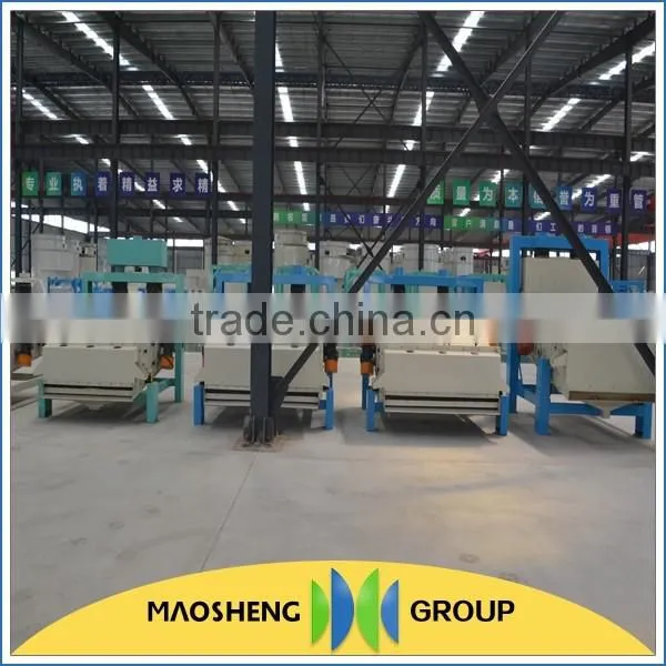 low loss high efficency automatic soybean oil mill