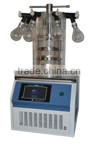 < KD> 3Kg / 24 Hours Bench-top Freeze Dryer in Laboratory