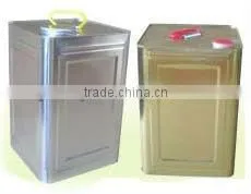 Good Price 10-20L square rectangular tinplate can seamer