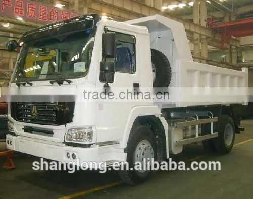 Howo China 4x2 Truck Dumper China Manufacturers