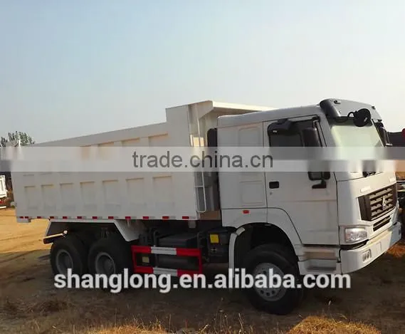 Howo China 6*4 Dump Trucks For Sale