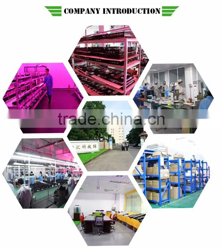 WIFI control COB 5W chips led grow light for greenhouse