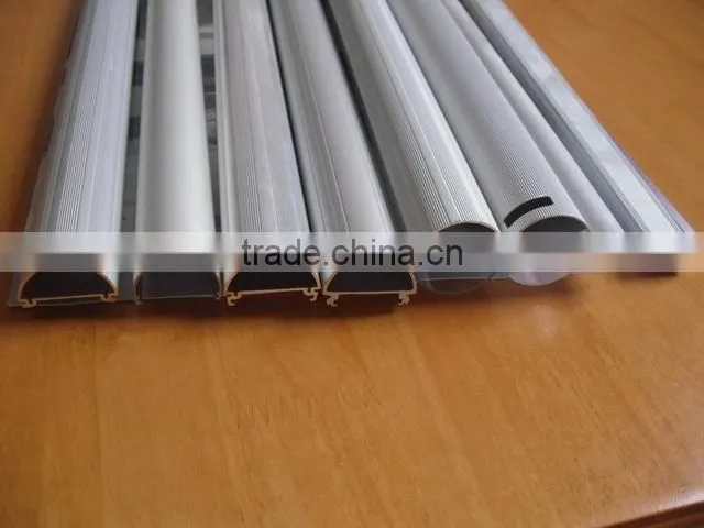 wholesale alibaba ! led strip double row aluminum profile china manufacturer