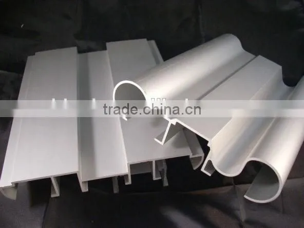 Aluminum carbinet plinth