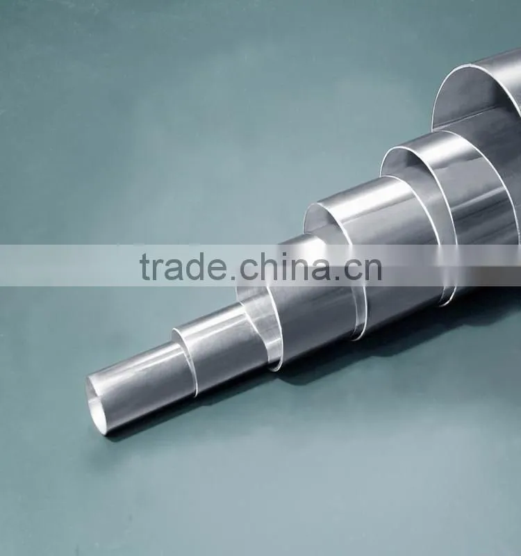 octagon aluminum tube