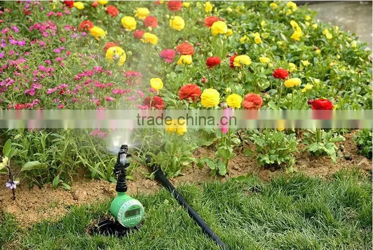 Water Timer with Micro Sprinkler Set