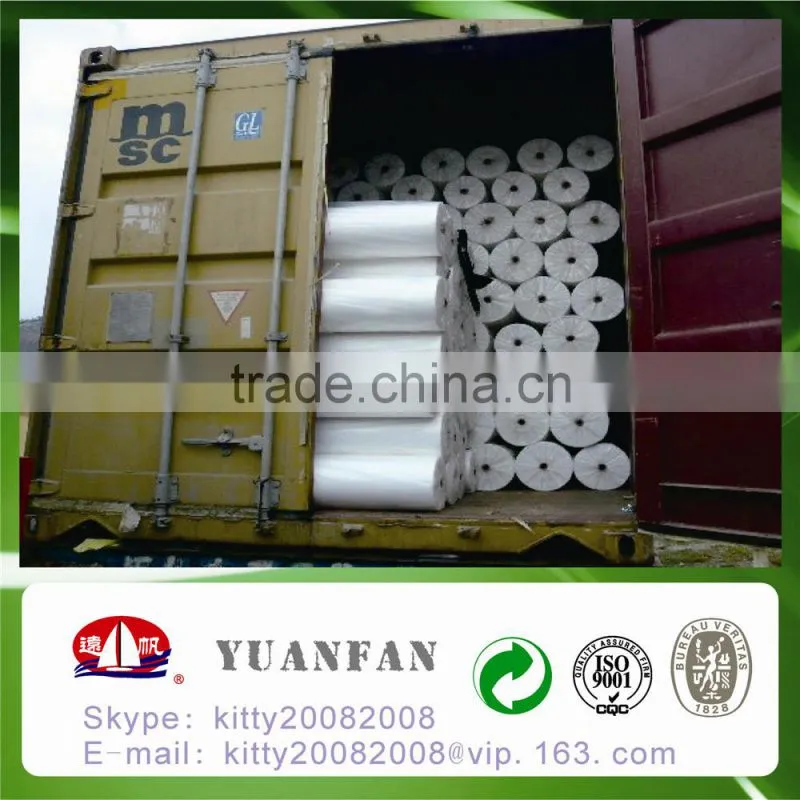 yuanfan 100% pp nonwoven fabric non woven fabric agriculture fabric
