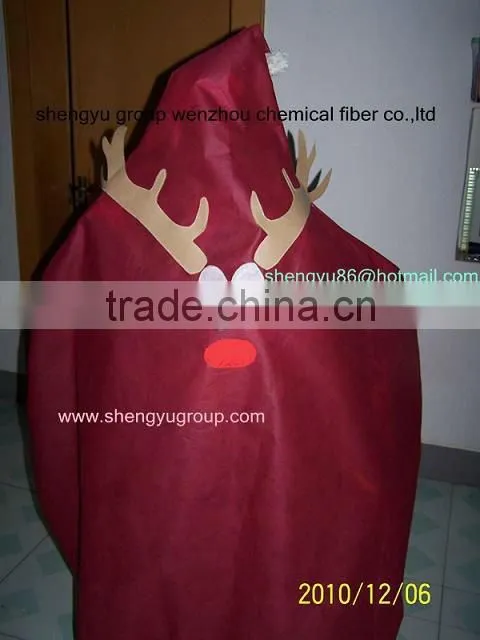 nonwoven winter fleece