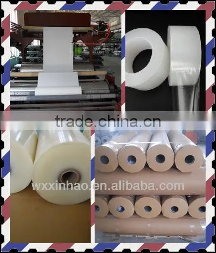 protection film for stainless steel door or window