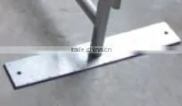 professional factory cheap high quality used pedestrian barricade