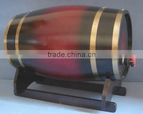 2014 new design High quality oak beer barrel