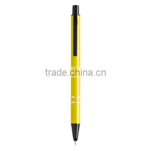 Fashional colourful metal ball pen for promotional