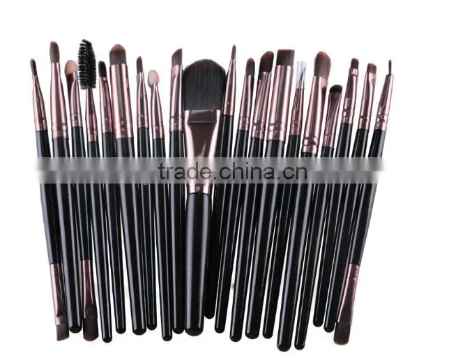 professional 20pcs makeup brush set how to do makeup brush wedding makeup brushes