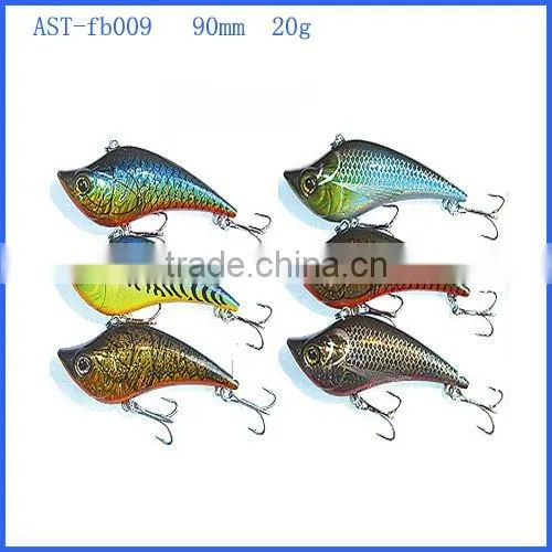 plastic fish lure
