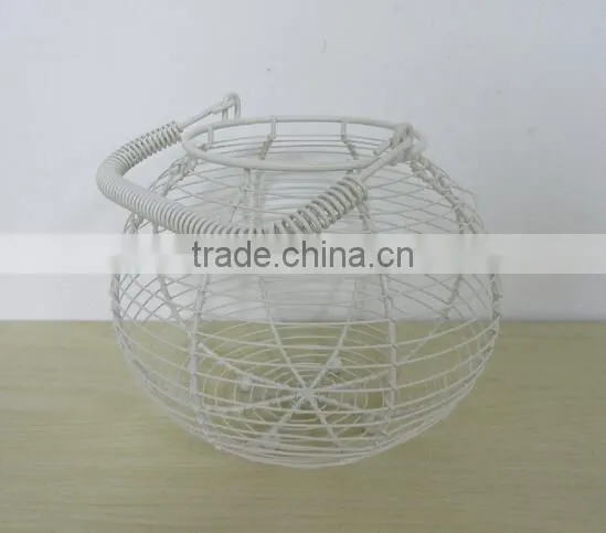 Specializing in the production of wire egg basket