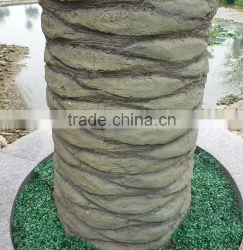 best price artificial palm tree,landscaping decoration indoor or outdoor for sale