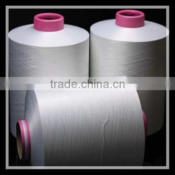 High tenacity dyed 100% nylon 66 DTY filament yarn 140d/48f for nonwoven fabric