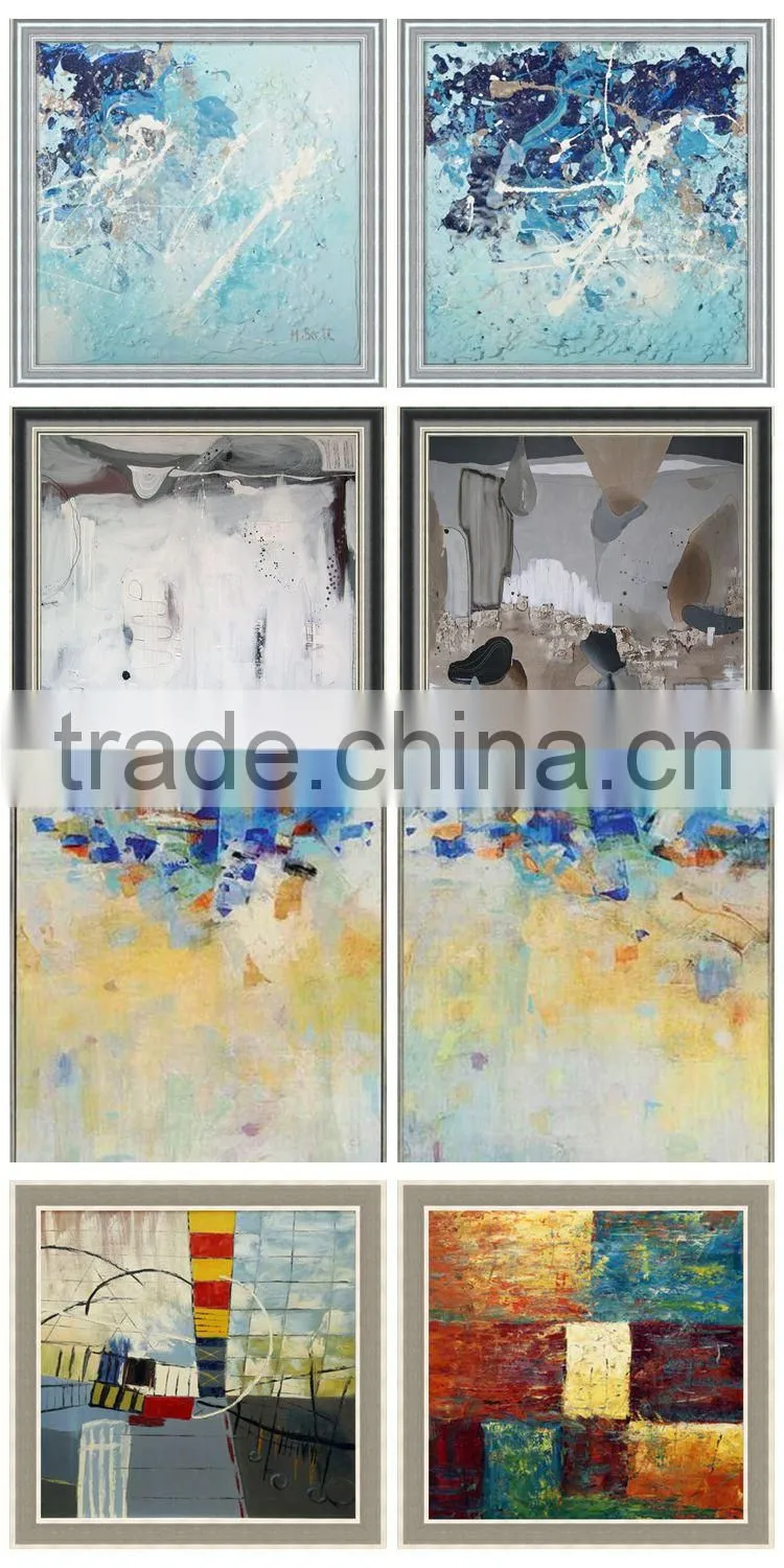 Manufactory Direct Sell Modern Abstract Art Painting