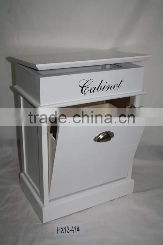 living room shabby chic wood shoe cabinet storage unit
