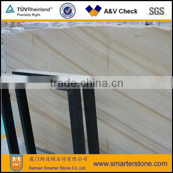 Yellow Teak Sandstone Slabs