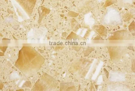 wholesale different colors cheap artificial stone slabs