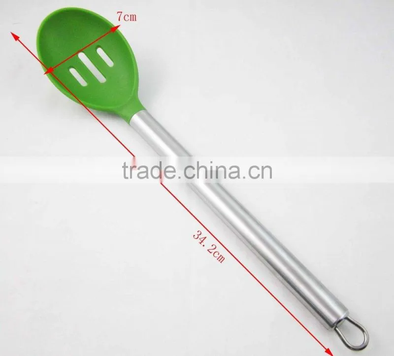 FDA/LFGB Kitchen Nylon Spoon Cooking Tool