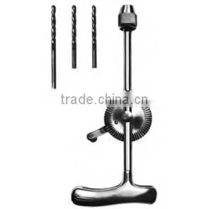Bunnell Hand Drill