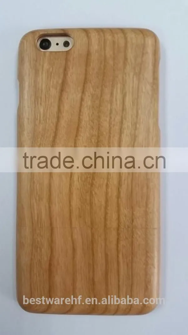 New arrival Unique design wood case for iphone 6 & 6Plus